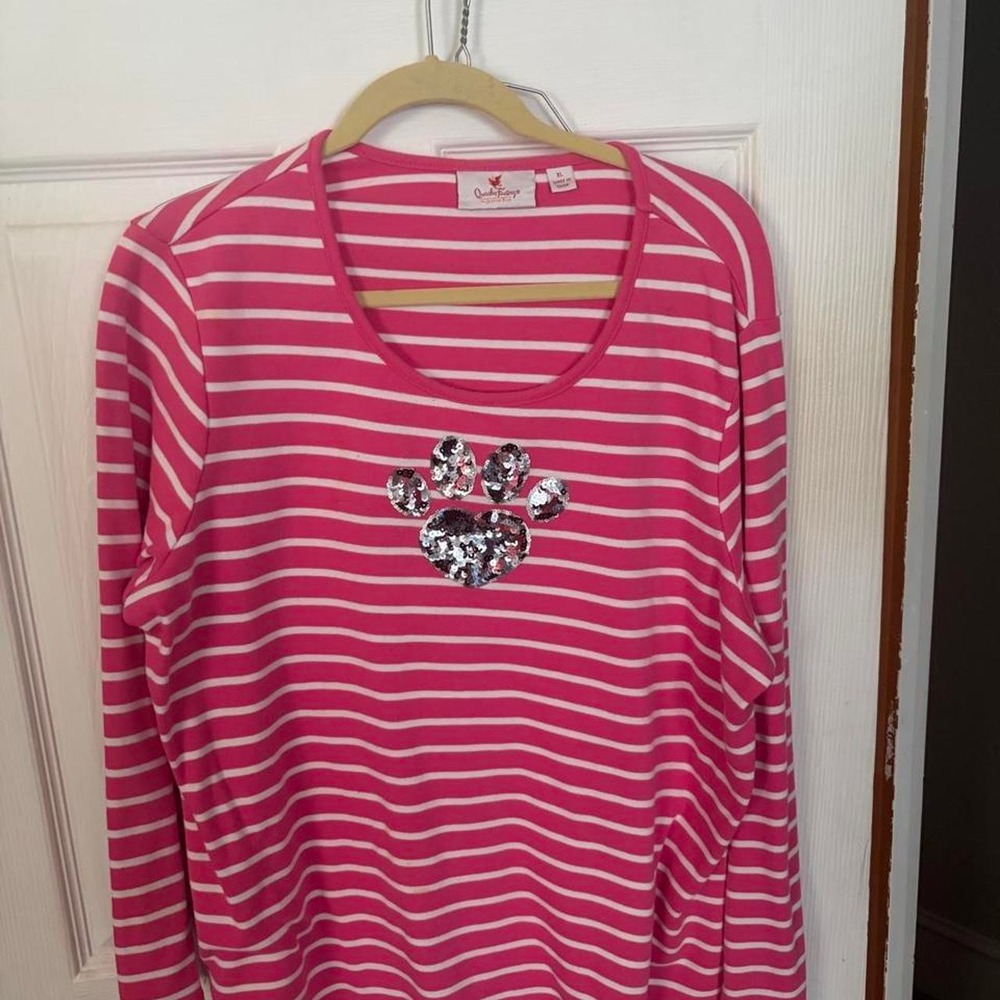 Quacker factory t shirt